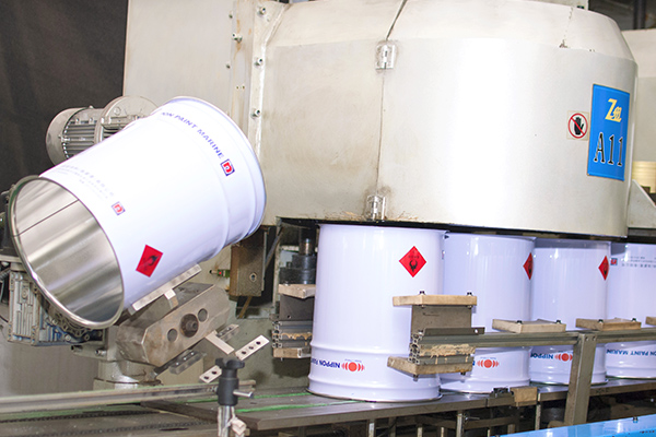 包裝桶的結構特點(diǎn)